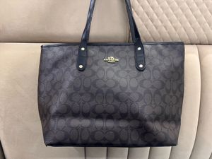 Coach Tote Bag
