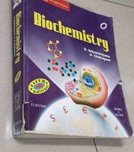 Biochemistry Textbook
