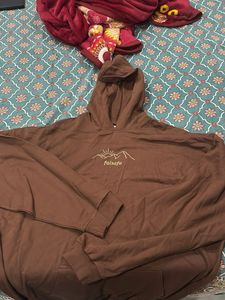 Oversized Merch Hoodie