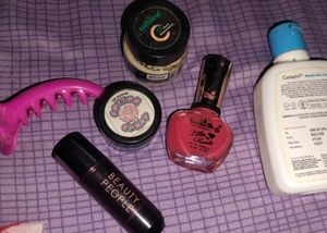 Combo of beauty essentials