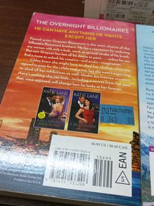 Romance Book Bundle