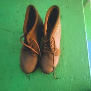 Boots &amp; Heels