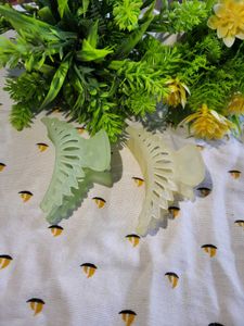 Hair Claw Clips - Set of 2