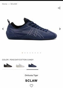 Onitsuka Tiger Sclaw Sneakers size 7