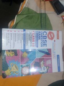 Class 10 Mathematics book oswaal question bank
