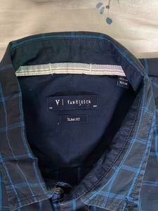 Checked Casual Shirt
