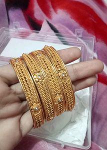 1 Gram Gold Bangles