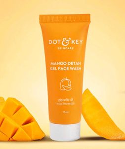 Mango Detan Gel Face Wash