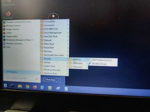 Heren&#39;s BootCD PE Windows 11