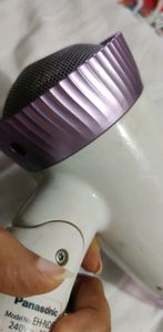 Panasonic hair dryer