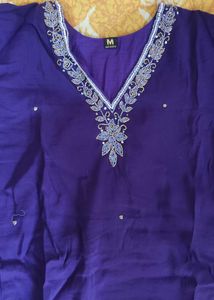 Beautiful Beads Embroidery Totally New.