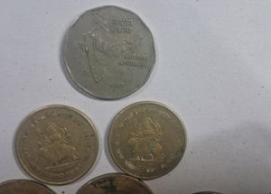 Old Coins India Rare