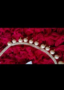 Pearl Necklace &amp; Earring Set