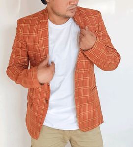 Super Blazzer Dark Orange Color