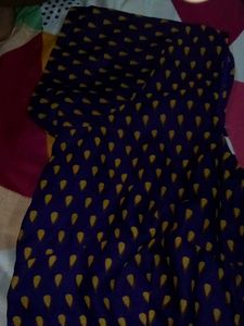 Festive Season Saree
