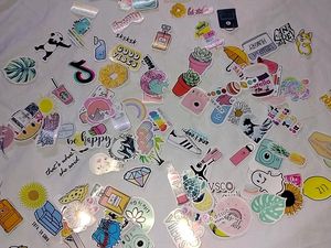 Journal Stickers