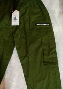 💥BRAND New Lymio Men&#39;s Regular Fit Low Rise Cargo