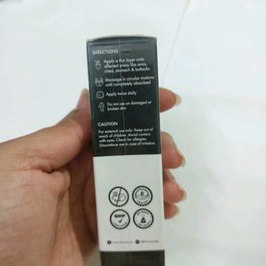 stretch marks expert serum cream