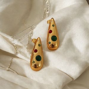 Luxe Gemma Earrings