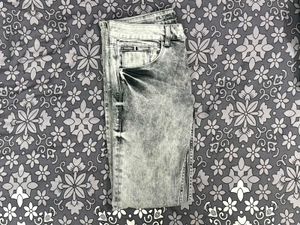 Flying Machine Grey Denim Jeans