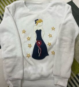 Cute Graphic Sweatshirt