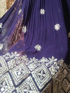 Elegant Blue AliyaSet