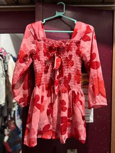 Floral Print Top