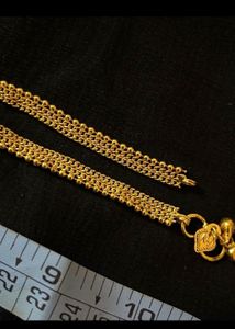 Anklets - Set Of 2 (4 Peices)