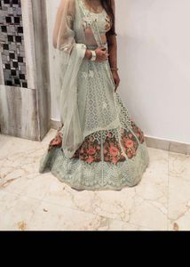 Elegant Lehenga Choli