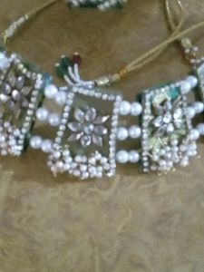 Handmade Fabric Jwellery