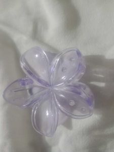 YY Kiss Lavender Press-On Nails, wid basket 🧺 and