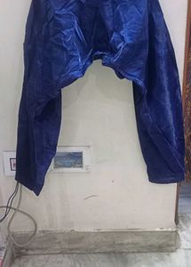 Blue Patiyala Suit