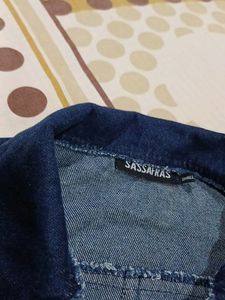 Smart Jacket For Ledish