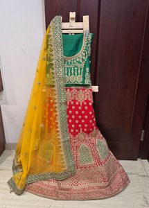 Brand new Gorgeous Lehenga Choli