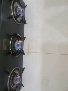 3 Gas stove Manual Only Today Offer