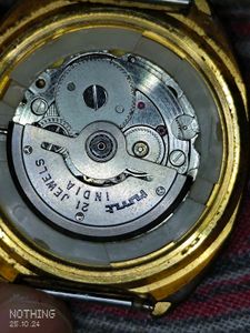 working machine hmt kanchan collectible watch ⌚