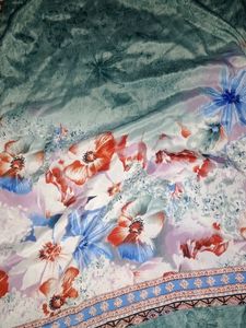 Plazzo Kurta Set With Dupatta