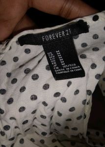 Polka Dot Tank Top