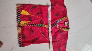 Krishna Dress