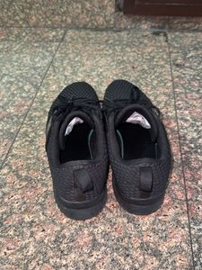 Nike Black Running Shoes