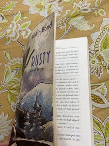 English Books — Horrif Henry , Rusty Comes Home By Ruskin bond