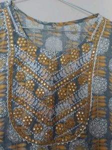 Short Kurthi