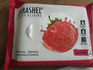 Dr.Rashel Wet wipes