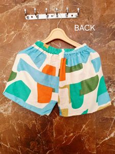 Shirt&amp;Short Classy Set