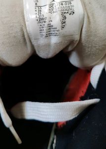 Nike Air Jordan 1 Low OG “Black Toe” | Size UK 5.5