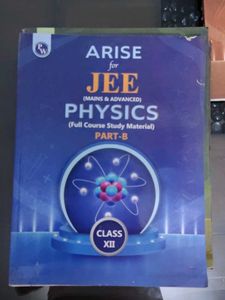 JEE Exam Prep Books