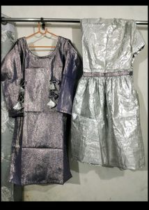 New Combo Pack 2 Garara Dress Inpoted Dres