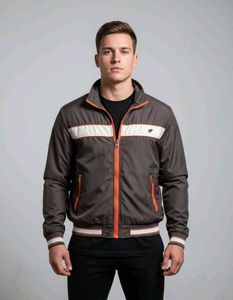 Vintage Style Jacket