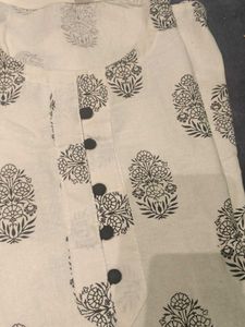 Printed Cotton Kurti
