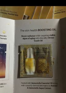 Loccitane Serum 7 Cards Will Get